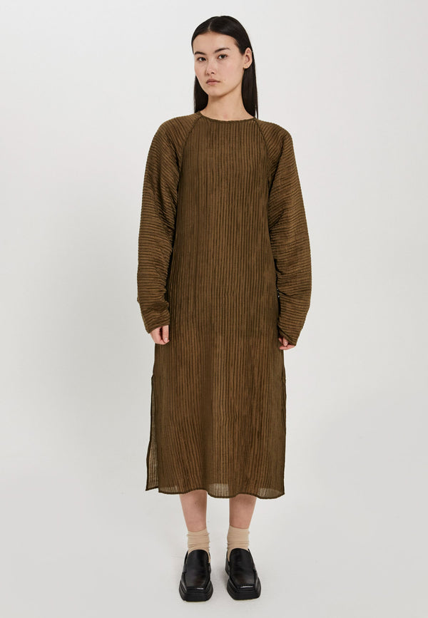 NORR Room dress Dresses Olive